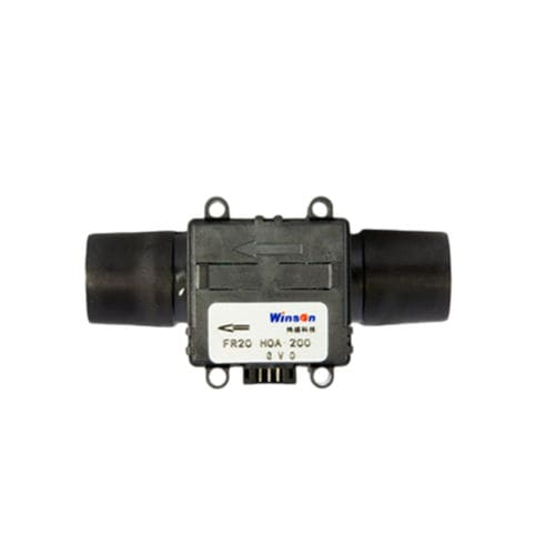 Capteur de débit de gaz - FR20 - Zhengzhou Winsen Electronics Technology Co., Ltd - massique / volumique / haute précision