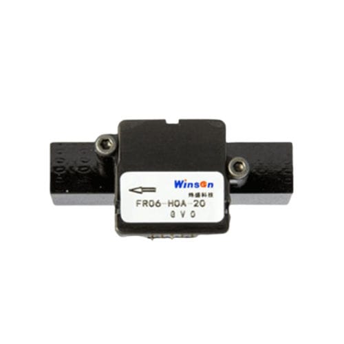 Capteur de débit de gaz - FR06 - Zhengzhou Winsen Electronics Technology Co., Ltd - thermique / massique / pour la surveillance de process