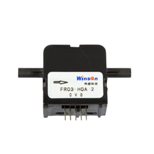 Capteur de débit de gaz - FR03H - Zhengzhou Winsen Electronics Technology Co., Ltd - thermique / massique / pour la surveillance de process