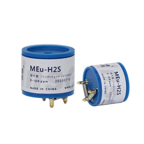 Capteur de sulfure d'hydrogène - MEu-H2S  - Zhengzhou Winsen Electronics Technology Co., Ltd