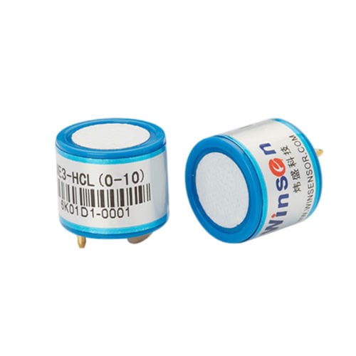 Capteur de gaz HCL - ME3-HCL - Zhengzhou Winsen Electronics Technology Co., Ltd - électrochimique