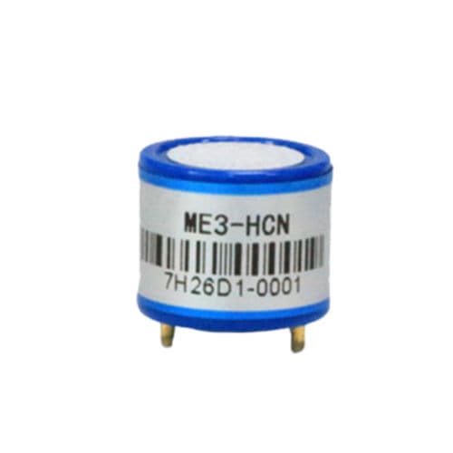 Capteur de gaz HCN - ME3-HCN - Zhengzhou Winsen Electronics Technology Co., Ltd - électrochimique / pour surveillance de la qualité de l'air