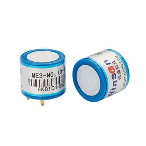 Capteur de gaz NO2 - ME3-NO2 - Zhengzhou Winsen Electronics Technology Co., Ltd - électrochimique / pour surveillance de la qualité de l'air