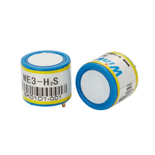 Capteur d'H2S H2S - ME3-H2S - Zhengzhou Winsen Electronics Technology Co., Ltd - électrochimique / pour surveillance de la qualité de l'air / pour applications minières