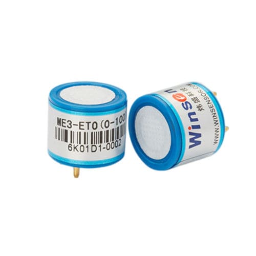 Capteur d'oxyde d'éthylène d'oxyde d'éthylène - ME3-ETO - Zhengzhou Winsen Electronics Technology Co., Ltd - électrochimique / pour l'industrie pétrochimique