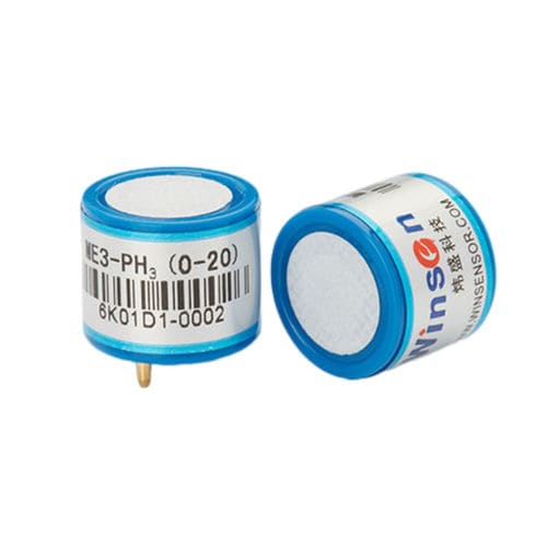 Capteur de ph3 PH3 - ME3-PH3 - Zhengzhou Winsen Electronics Technology Co., Ltd - électrochimique / pour surveillance de la qualité de l'air