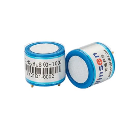 Capteur de gaz sulfure de diméthyle - ME3-C2H6S - Zhengzhou Winsen Electronics Technology Co., Ltd - électrochimique / pour l'industrie pétrochimique / médical