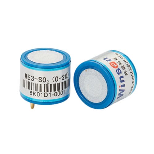 Capteur de gaz SO2 - ME3-SO2  - Zhengzhou Winsen Electronics Technology Co., Ltd - HCL / électrochimique / pour surveillance de la qualité de l'air