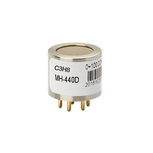 Capteur de gaz propane - MH-440D-C3H8 - Zhengzhou Winsen Electronics Technology Co., Ltd - NDIR / à infrarouges / pour surveillance de la qualité de l'air