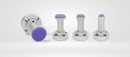 Ventouse circulaire - VFC series - Soft Robot Tech Co.,Ltd - en caoutchouc nitrile / en polymère / pour l'industrie automobile