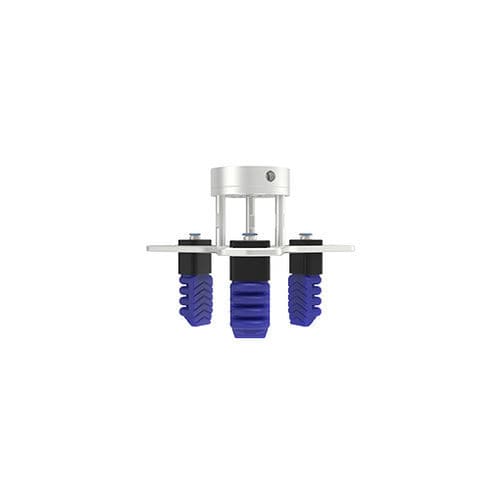 Pince de préhension pneumatique - SFG-FNC3-N3043 - Soft Robot Tech Co.,Ltd - souple / à 3 mâchoires / pour robots industriels