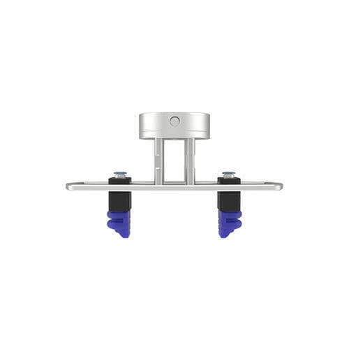 Pince de préhension avec actionneur pneumatique - SFG-FNM2-N3025 - Soft Robot Tech Co.,Ltd - souple / à 3 mâchoires / pour robots industriels