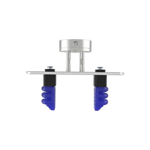 Pince de préhension souple - SFG-FNM2-N4049 - Soft Robot Tech Co.,Ltd - pneumatique / avec actionneur pneumatique / électrique