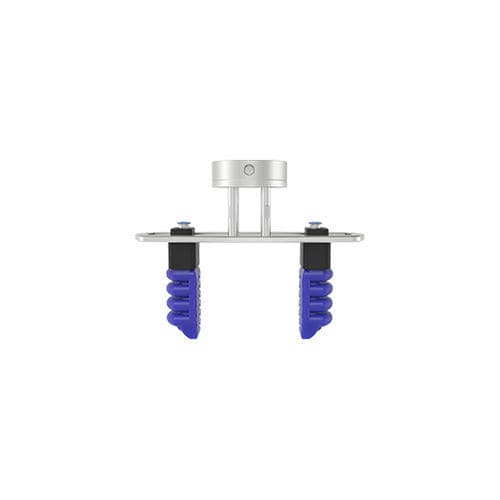 Pince de préhension souple - SFG-FNM2-N4062 - Soft Robot Tech Co.,Ltd - pneumatique / avec actionneur pneumatique / à 2 mâchoires