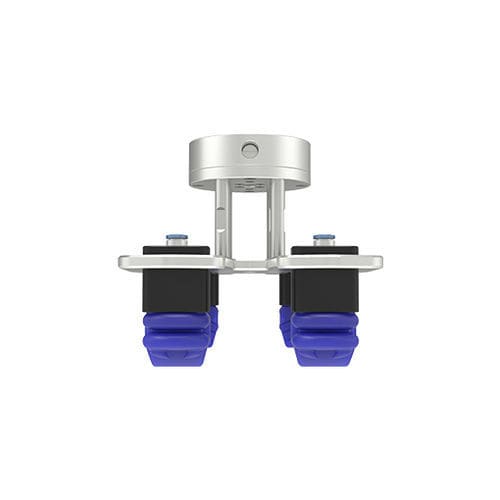 Pince de préhension souple - SFG-FNM4-N3025 - Soft Robot Tech Co.,Ltd - pneumatique / avec actionneur pneumatique / à 4 mâchoires