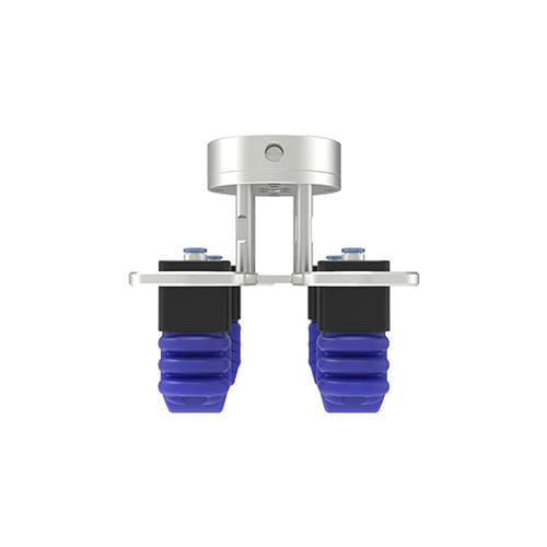 Pince de préhension souple - SFG-FNM4-N3034 - Soft Robot Tech Co.,Ltd - pneumatique / avec actionneur pneumatique / à 4 mâchoires