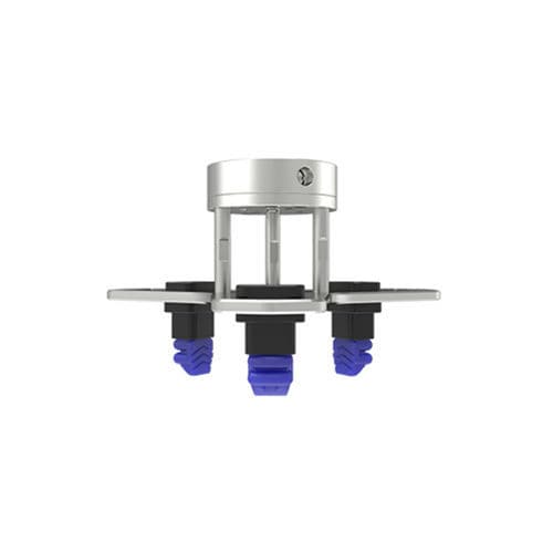 Pince de préhension souple - SFG-FNC3-N2020 - Soft Robot Tech Co.,Ltd - pneumatique / avec actionneur pneumatique / à 4 mâchoires