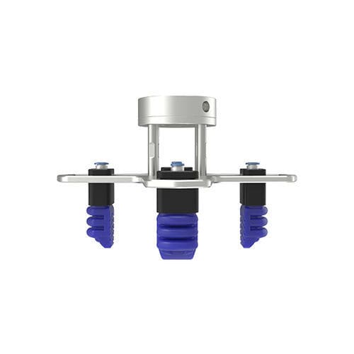 Pince de préhension pneumatique - SFG-FNC4-N3034 - Soft Robot Tech Co.,Ltd - souple / à 4 mâchoires / pour robot collaboratif
