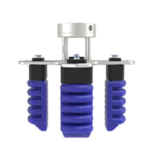 Pince de préhension pneumatique - SFG-FNC4-N5087 - Soft Robot Tech Co.,Ltd - souple / à 4 mâchoires / pour l'industrie agroalimentaire