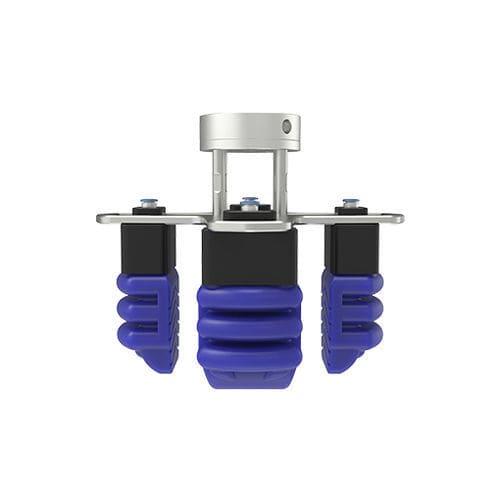 Pince de préhension pneumatique - SFG-FNC4-N6064 - Soft Robot Tech Co.,Ltd - souple / à 4 mâchoires / pour légumes