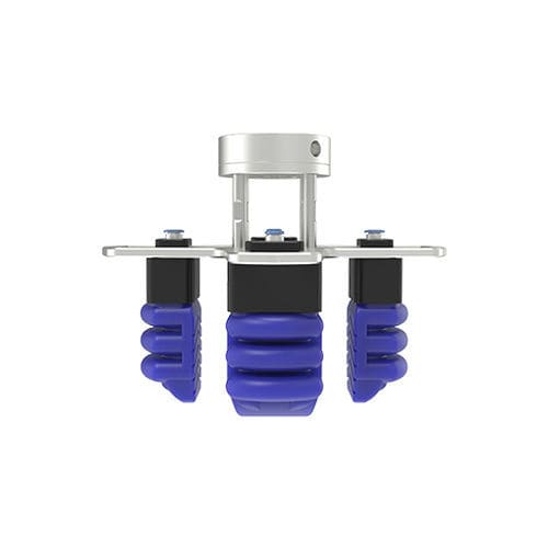 Pince de préhension pneumatique - SFG-FNC4-N5056 - Soft Robot Tech Co.,Ltd - souple / à 4 mâchoires / pour pièces