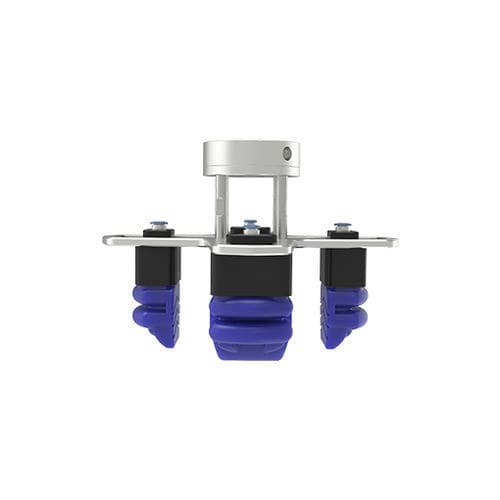 Pince de préhension pneumatique - SFG-FNC4-N5041 - Soft Robot Tech Co.,Ltd - radiale / à 4 mâchoires / pour l'industrie agroalimentaire