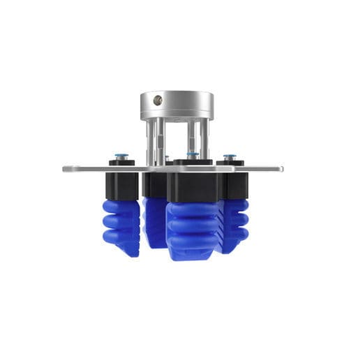Pince de préhension pneumatique - SFG-FNC4-N4049 - Soft Robot Tech Co.,Ltd - souple / à 4 mâchoires / pour systèmes de manipulation