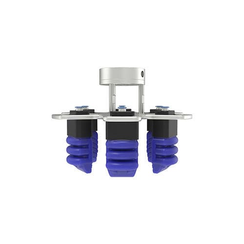 Pince de préhension pneumatique - SFG-FNC6-N4049 - Soft Robot Tech Co.,Ltd - souple / à 6 mâchoires / pour robots industriels