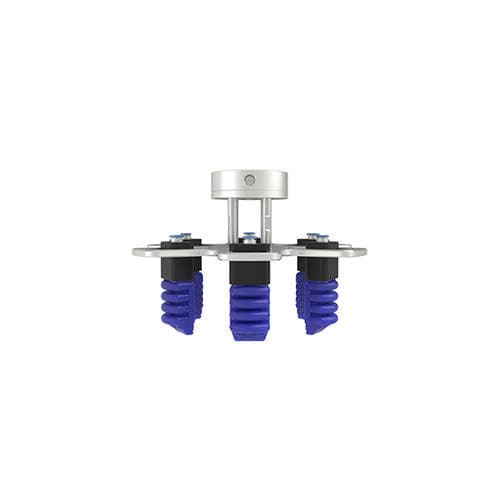 Pince de préhension pneumatique - SFG-FNC6-N3043 - Soft Robot Tech Co.,Ltd - souple / à 6 mâchoires / pour systèmes de manipulation