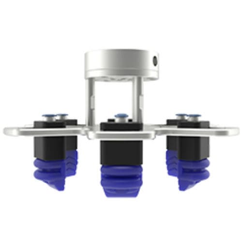 Pince de préhension pneumatique - SFG-FNC6-N3025 - Soft Robot Tech Co.,Ltd - souple / à 6 mâchoires / pour robots industriels