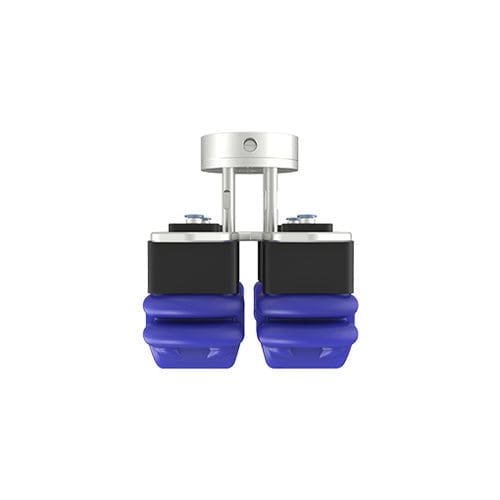Pince de préhension pneumatique - SFG-FNM4-N6047 - Soft Robot Tech Co.,Ltd - souple / à 4 mâchoires / pour robots industriels
