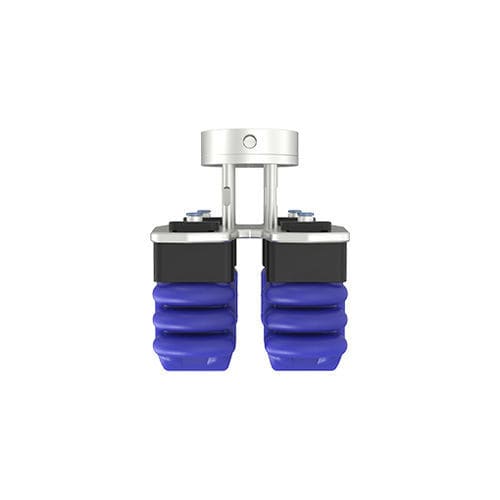 Pince de préhension pneumatique - SFG-FNM4-N5056 - Soft Robot Tech Co.,Ltd - souple / à 4 mâchoires / pour robots industriels