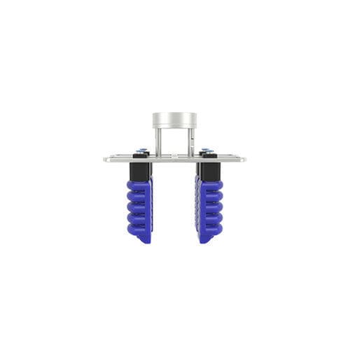 Pince de préhension pneumatique - SFG-FNM4-N5087 - Soft Robot Tech Co.,Ltd - souple / à 4 mâchoires / pour l'industrie automobile