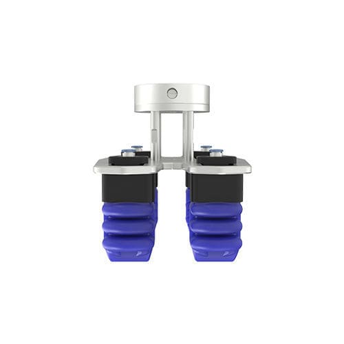 Pince de préhension pneumatique - SFG-FNM4-N4049 - Soft Robot Tech Co.,Ltd - souple / à 4 mâchoires / pour robots industriels