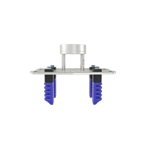 Pince de préhension pneumatique - SFG-FNM4-N3052 - Soft Robot Tech Co.,Ltd - souple / à 4 mâchoires / pour robots industriels