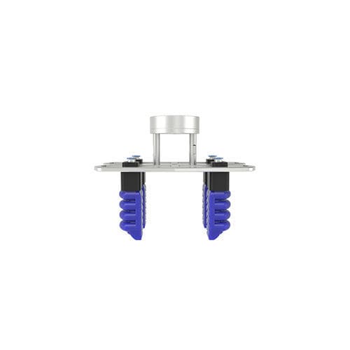 Pince de préhension pneumatique - SFG-FNM4-N4062 - Soft Robot Tech Co.,Ltd - souple / à 4 mâchoires / pour fruits