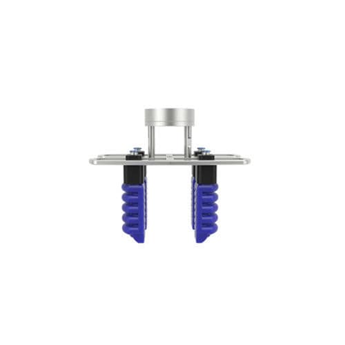 Pince de préhension pneumatique - SFG-FNM4-N4075 - Soft Robot Tech Co.,Ltd - souple / à 4 mâchoires / pour fruits
