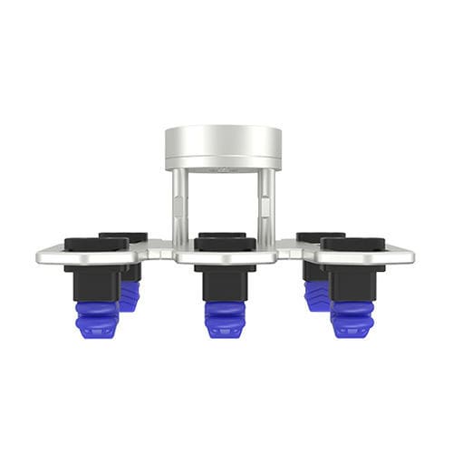 Pince de préhension pneumatique - SFG-FNM6-N2020 - Soft Robot Tech Co.,Ltd - souple / à 6 mâchoires / pour robots industriels