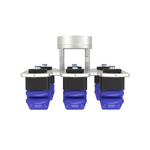 Pince de préhension pneumatique - SFG-FNM6-N4036 - Soft Robot Tech Co.,Ltd - souple / à 6 mâchoires / pour robots industriels
