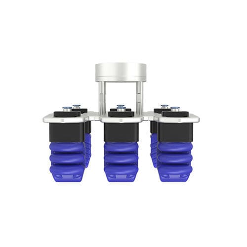 Pince de préhension pneumatique - SFG-FNM6-N4049 - Soft Robot Tech Co.,Ltd - souple / à 6 mâchoires / pour robots industriels