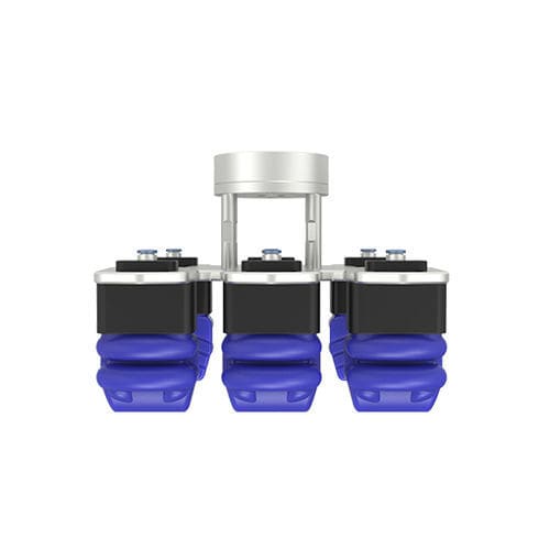Pince de préhension pneumatique - SFG-FNM6-N5041 - Soft Robot Tech Co.,Ltd - souple / à 6 mâchoires / pour robots industriels