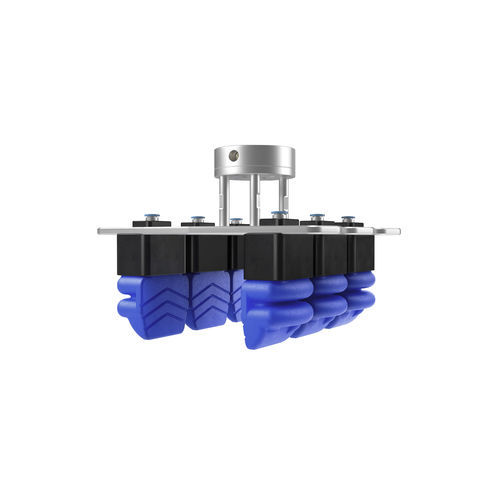 Pince de préhension pneumatique - SFG-FNM6-N6047 - Soft Robot Tech Co.,Ltd - souple / à 6 mâchoires / pour robots industriels