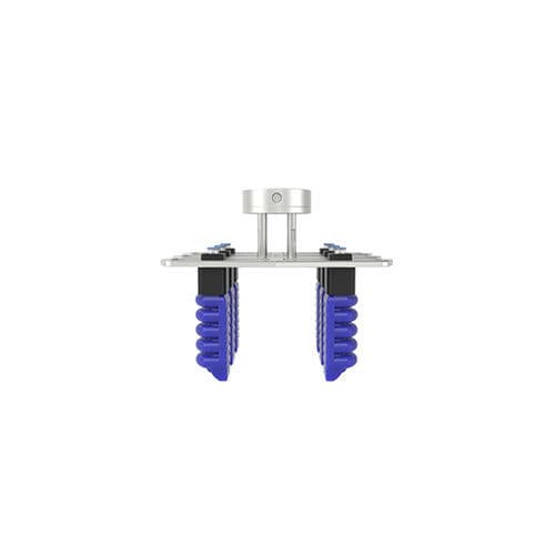 Pince de préhension pneumatique - SFG-FNM6-N4075 - Soft Robot Tech Co.,Ltd - souple / à 6 mâchoires / pour robots industriels