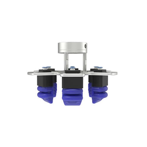 Pince de préhension pneumatique - SFG-FNC6-N4036 - Soft Robot Tech Co.,Ltd - souple / à 6 mâchoires / pour robots industriels