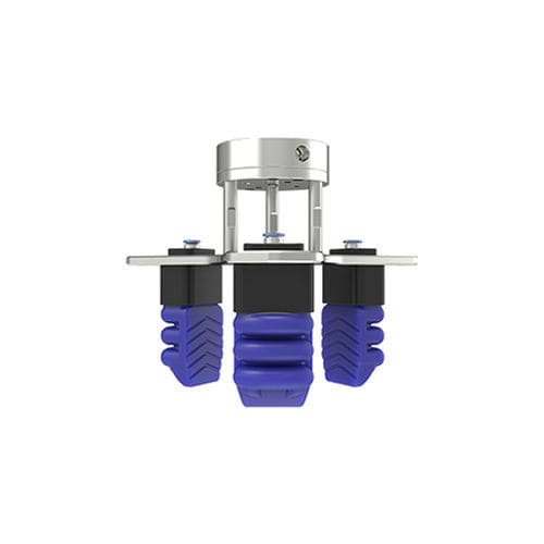 Pince de préhension pneumatique - SFG-FNC3-N4049 - Soft Robot Tech Co.,Ltd - souple / à 3 mâchoires / pour robots industriels