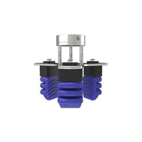 Pince de préhension pneumatique - SFG-FNC3-N5056 - Soft Robot Tech Co.,Ltd - souple / à 3 mâchoires / pour robots industriels