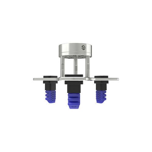 Pince de préhension pneumatique - SFG-FNC3-N2027 - Soft Robot Tech Co.,Ltd - souple / à 3 mâchoires / pour robots industriels