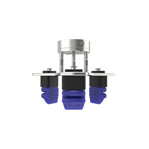 Pince de préhension angulaire - SFG-FNC3-N4036 - Soft Robot Tech Co.,Ltd - à vide
