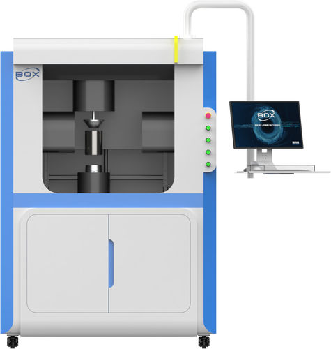 Logiciel d'analyse - Soft Robot Tech Co.,Ltd - de supervision / d'inspection visuelle / de couleur