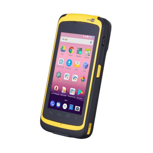 Terminal tactile - RS51  - CIPHERLAB - portatif / 1280 x 720 / Android 11